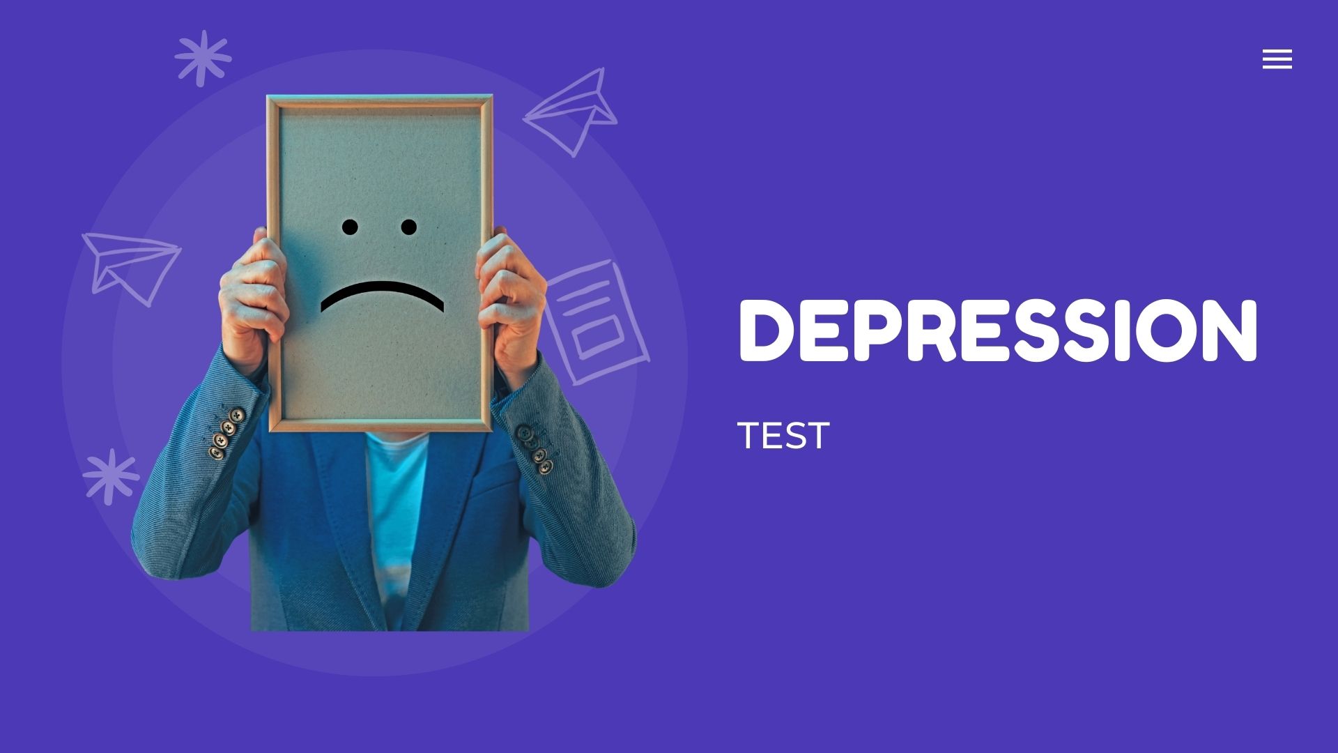 Depression Test